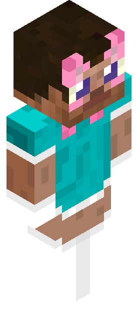 AkaAFreak skin render