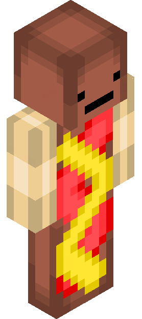 Sausage_Cool skin render