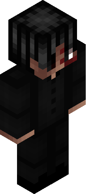 Minecraft skin tagged fringe rank #35