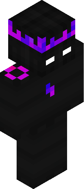 Minecraft skin tagged enderman rank #34