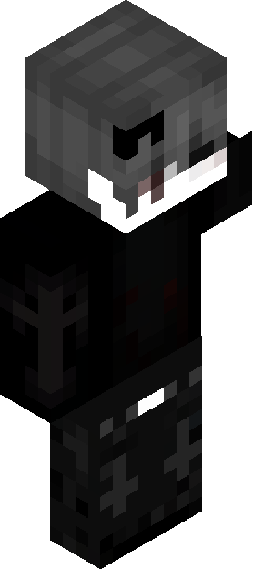 Minecraft skin tagged alt rank #9