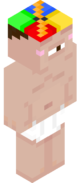 anime_518 skin render