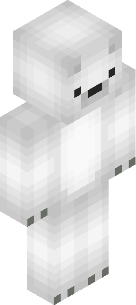 Minecraft skin tagged ghost rank #14