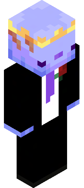 Vastya skin render