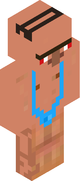Felixs11 skin render