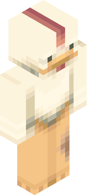 Minecraft skin tagged npc rank #11