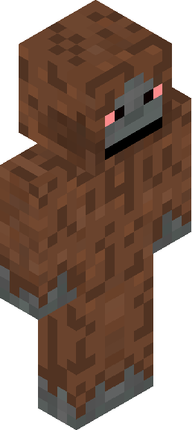 Minecraft skin tagged golem rank #48