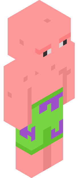 67patrick skin render