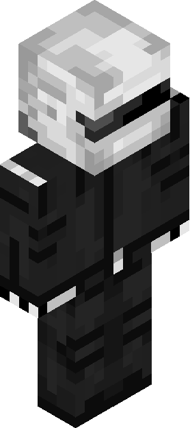 Minecraft skin tagged trooper rank #6