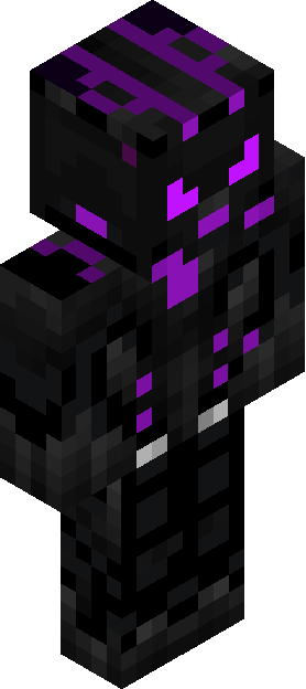 Minecraft skin tagged ender rank #19