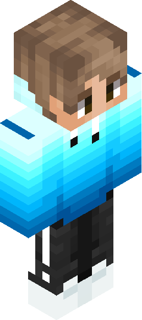 Minecraft skin tagged brownhair rank #45