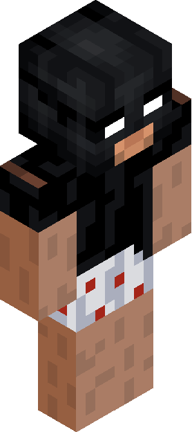 Minecraft skin tagged stealth rank #33