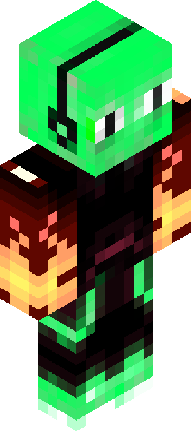 Shkoodook skin render