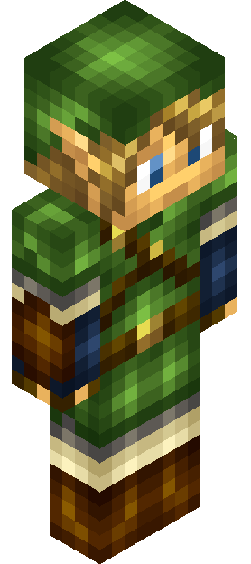ATKS99 skin render