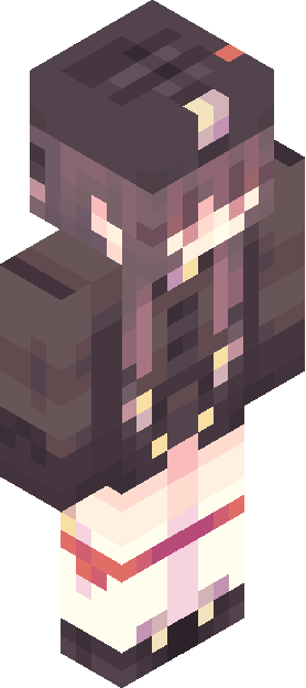 Minecraft skin tagged socks rank #45