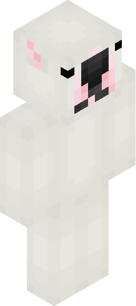 Minecraft skin tagged bunny rank #24