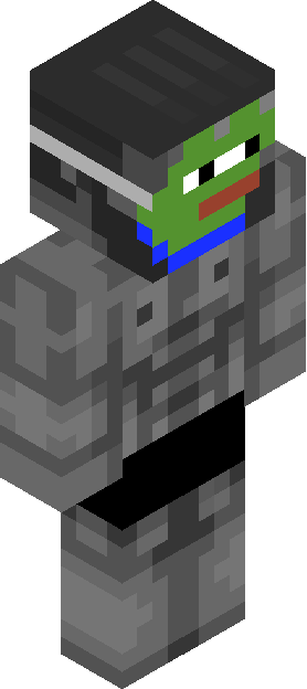 Minecraft skin tagged grim rank #32