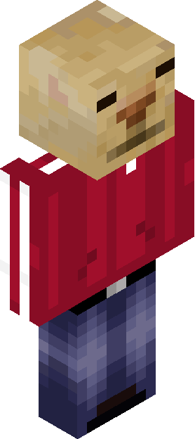 Minecraft skin tagged jeans rank #45