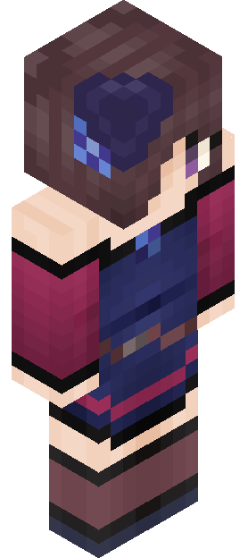 nihunter2490 skin render