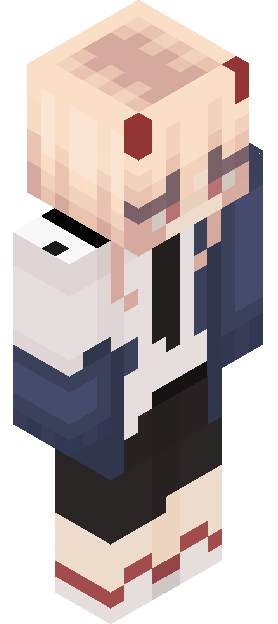 Mickhi skin render