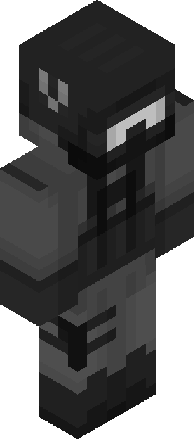 Minecraft skin tagged gloomy rank #9