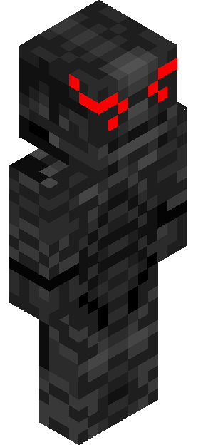 MoolyMan skin render