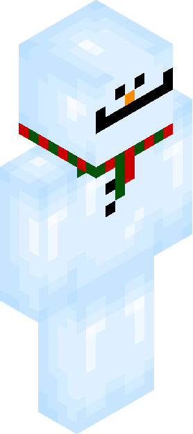 Minecraft skin tagged holiday rank #46