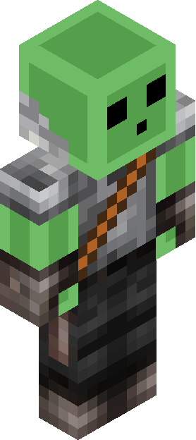 Minecraft skin tagged industrial rank #12