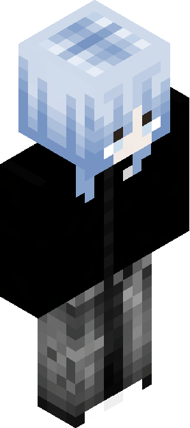 Trending Minecraft skin