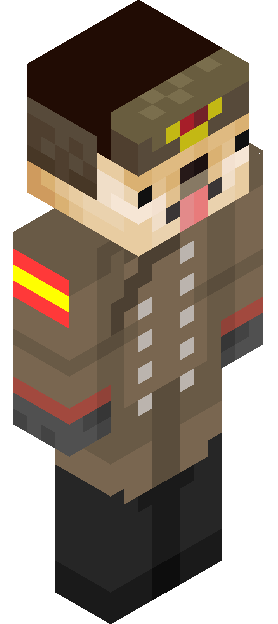 xKarottex skin render