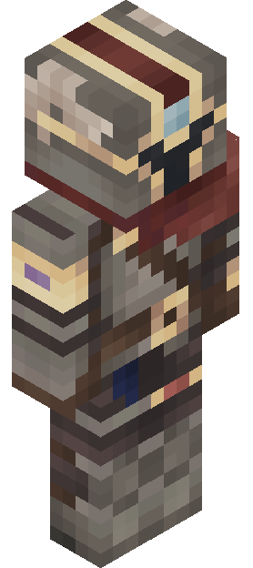 catchby84 skin render