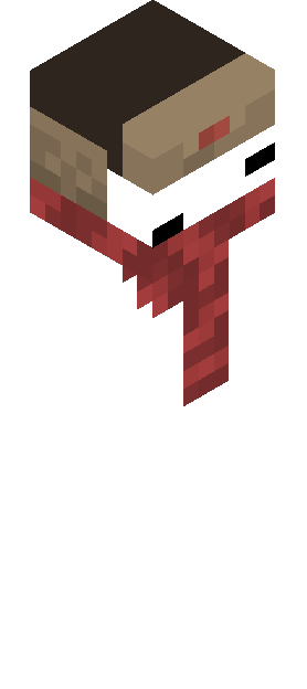 Minecraft skin tagged faceless rank #24