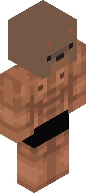 Minecraft skin tagged golem rank #14