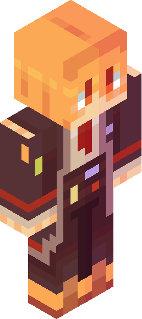 Minecraft skin tagged school rank #38