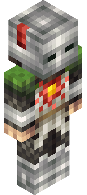 IcelandMe21 skin render