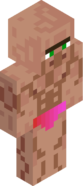 Minecraft skin tagged nude rank #36