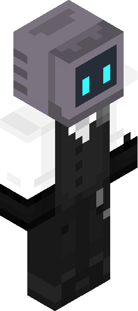 Minecraft skin tagged cyborg rank #34