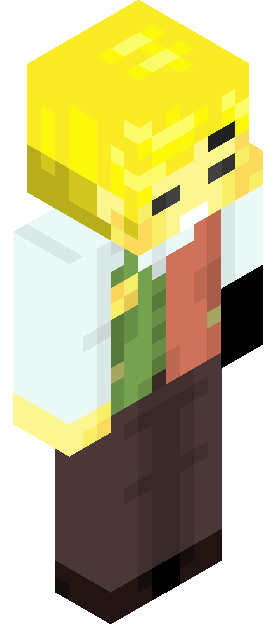 GumiBonzo skin render