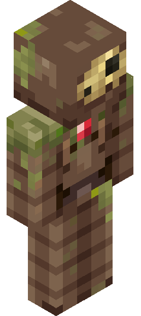 GravityGirl1 skin render