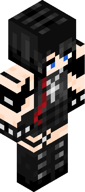 Lenzidya skin render
