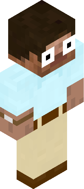 Minecraft skin tagged civilian rank #10