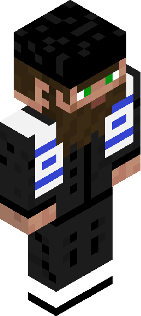 Minecraft skin tagged greeneyes rank #10