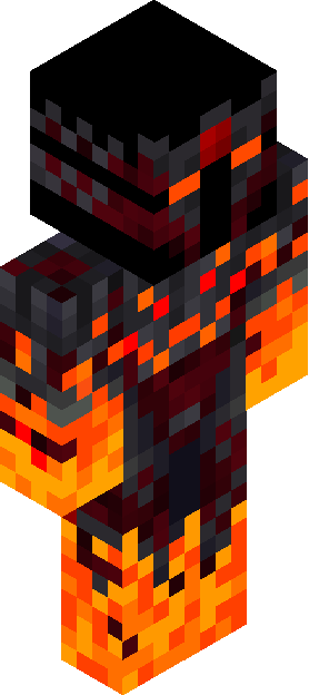 Minecraft skin tagged warrior rank #48