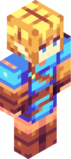 Minecraft skin tagged youthful rank #8