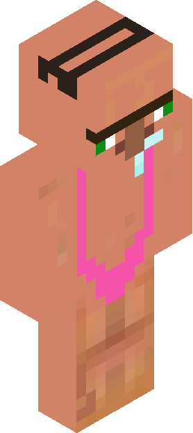 Minecraft skin tagged greeneyes rank #8