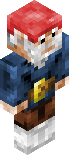 Minecraft skin tagged dwarf rank #5