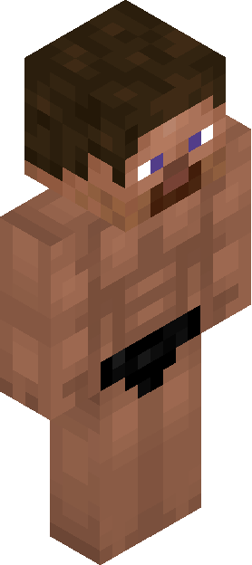 Minecraft skin tagged nude rank #33