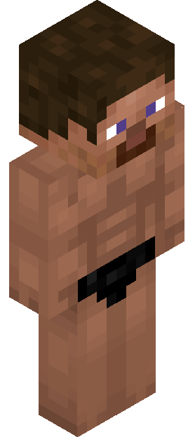 POST_MELON_ skin render