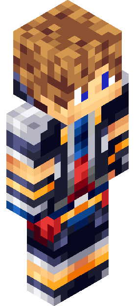 Sora1198 skin render