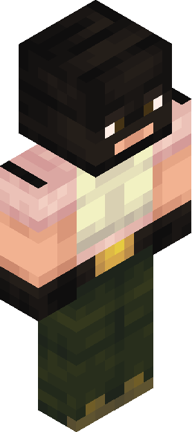 Minecraft skin tagged sleeveless rank #41